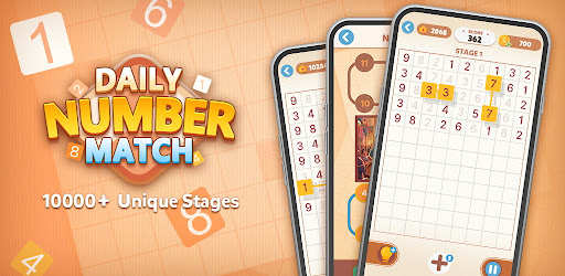Daily Number Match